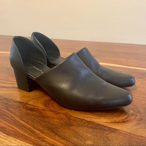 PERF-HI BLACK LEATHER Intentionally Blank